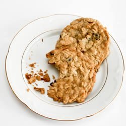 Mrs. Fields Cookie Recipe II recipe