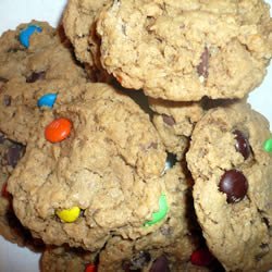 Monster Cookies V recipe