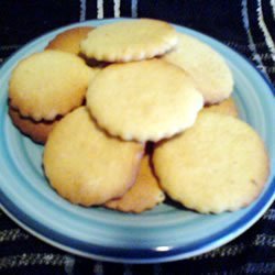 Betz's Good Sugar Cookies recipe