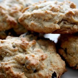 Persimmon Cookies I recipe