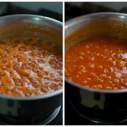 Basic Tomato Sauce recipe