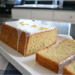 Lemon Tea Bread recipe