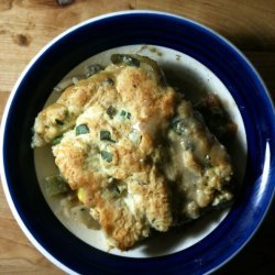 Green Onion Biscuits recipe