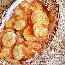 Potato Chips recipe