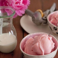 Nectarine Ice Cream recipe