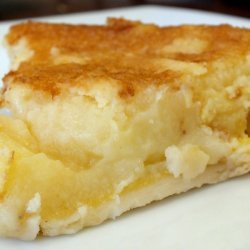 Lemon Buttermilk Pie recipe