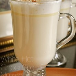 White Chocolate Cappuccino recipe