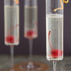 French 75 Cocktail recipe