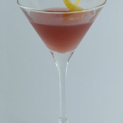 Pamplemousse Cocktail recipe