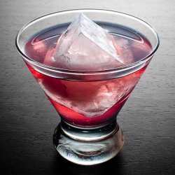 Pomegranate Cocktail recipe