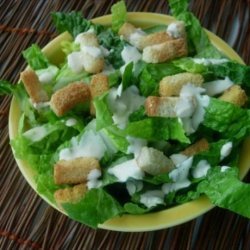 Kittencal's Famous Caesar Salad recipe