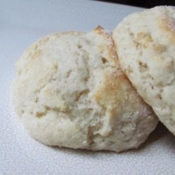 Mile High Biscuits recipe