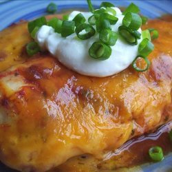 Salsa Chicken recipe