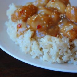 Flawless Sesame Chicken (Restaurant Style) recipe