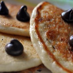 5 Minute Vegan Pancakes recipe