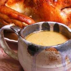 Kittencal's Easy No-Fail Make Anytime Turkey Gravy recipe
