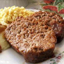 Brown Sugar Meatloaf recipe