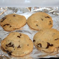 My Favorite Chocolate Chip Cookies recipe