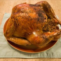 Uncle Bill's Method for Cooking Turkey recipe