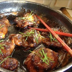 Thai Chicken Breasts recipe