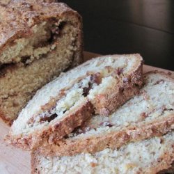 Cinnamon Swirl Quick Bread recipe