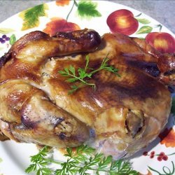 Turn Your Crock Pot Into a Smokehouse Chicken (Smoked Chicken) recipe