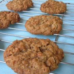 Vanishing Oatmeal Raisin Cookies recipe