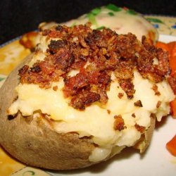 Best Twice-Baked Potatoes recipe