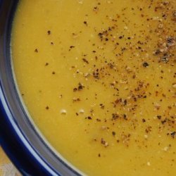 Quick Butternut Squash Soup recipe