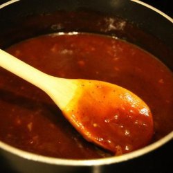 Finger Lickin Good BBQ Sauce recipe