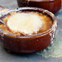Famous Barr's French Onion Soup recipe