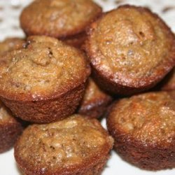 Pecan Pie Muffins recipe