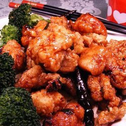 General Tso's Chicken (Tso Chung Gai) recipe