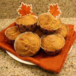 Weight Watchers 2 Point- Pumpkin Muffins recipe