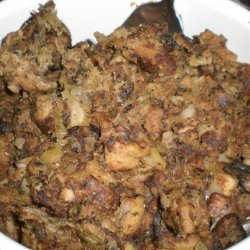 Crock Pot Stuffing recipe
