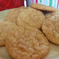The Best Snickerdoodles I Have Ever Eaten recipe