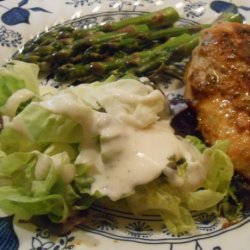 Ginger Me up Chicken! Low Fat Honey & Ginger Chicken Breasts recipe