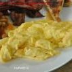 Allrighty then Scrambled Eggs - Paula Deen recipe