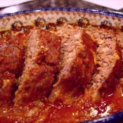 Meatloaf Barbecue Style recipe