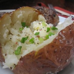Best Baked Potato recipe