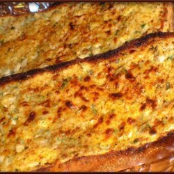 Artichoke Bread recipe