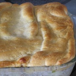 Mile-High Cabbage Pie #5FIX recipe