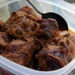 Slow Cooked BBQ Ribs (For Crock Pot) recipe