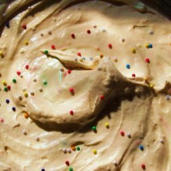Cake Batter Ice Cream recipe