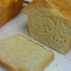 Amish White Bread recipe