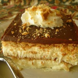 Chocolate Eclair Dessert recipe