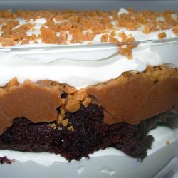 Brownie Trifle recipe