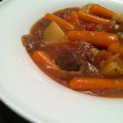 Fabulous Beef Stew recipe