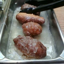 Chinese Buffet Style Donuts recipe