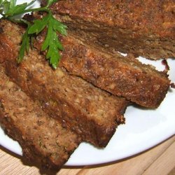 Cottage Cheese Roast (Vegetarian Meatloaf) recipe